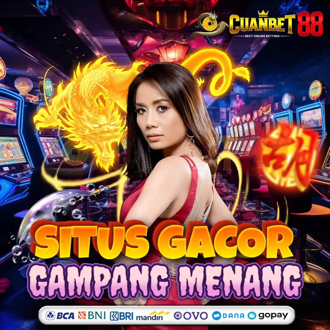 CUANBET88 @ Link Slot Gacor Terbaik Hari Ini Dengan Situs Slot88 Login